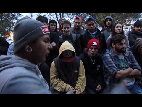 *RUMBO AL QUINTO* (2da fecha) 1º ronda / GASTON VS PITTY /