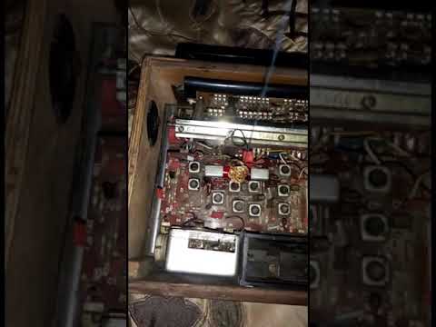 Reality of Red Mercury | Old TV | Old Radio | Old Sewing Machine | Live Experiment