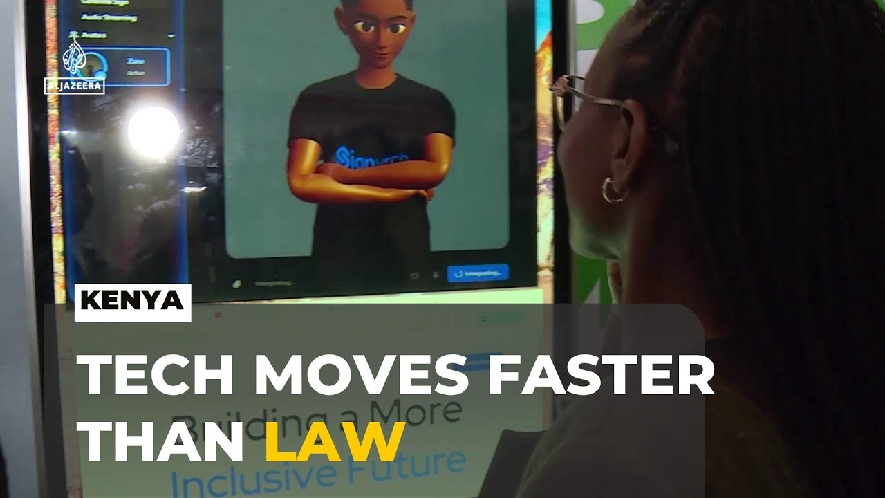 Africa Faces AI Risks as Regulation Lags Behind Innovation