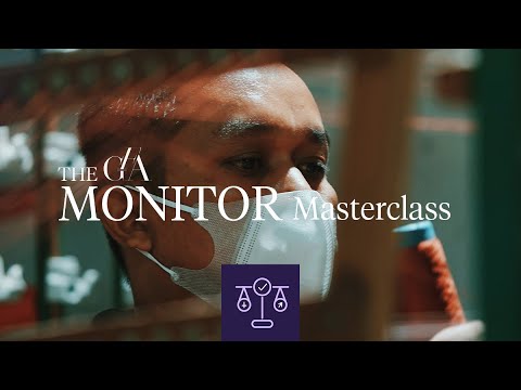 The GFA Monitor Masterclass: Better Wage Systems