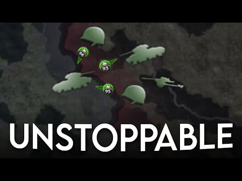 Making the BEST Tank Division in HOI4 | Guide