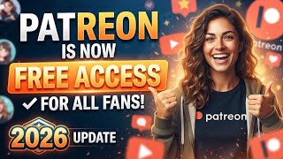 Patreon hack view all profiles free 2026 no computer 