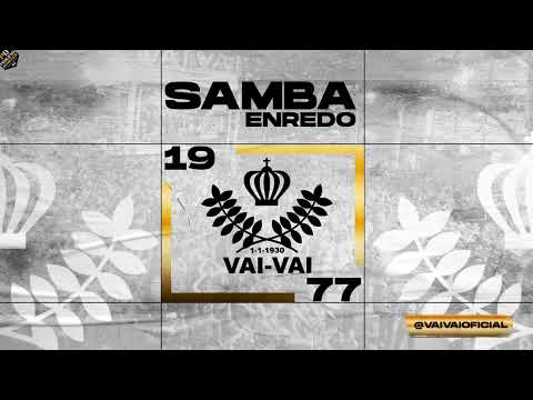 Vai-Vai - Samba Enredo Carnaval 1977