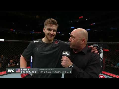 Report: Edmen Shahbazyan Faces Krzysztof Jotko At UFC 244