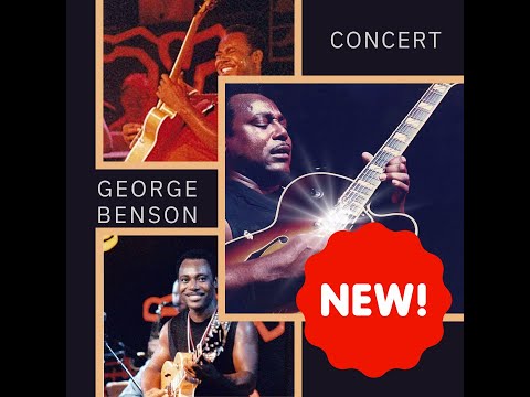 Meet George Benson, the brother, the musician in a concert