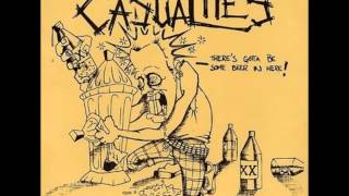 the casualties-punk rock love (40oz. casualty E.P. version)