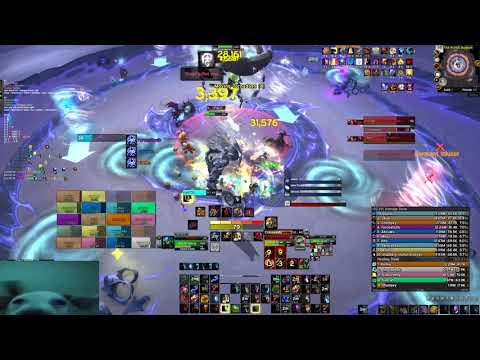 Ethical vs Mythic Dathea - Feral Druid PoV