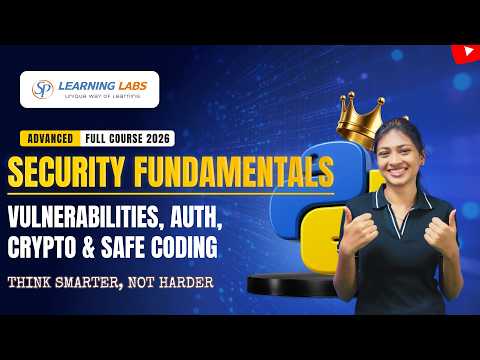 Python Security Fundamentals Explained Vulnerabilities Auth Crypto Safe Coding