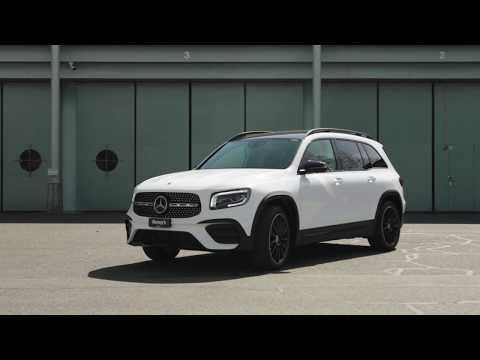 Der neue GLB | Kenny's Auto-Center