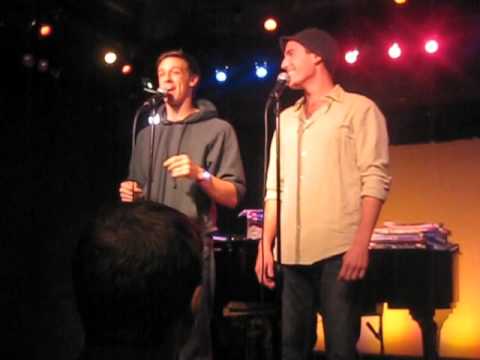 Jason Michael Snow and Morgan Karr~ Lost in the Wilderness (Diva Tag Version)