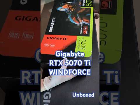 Gigabyte GV-N5070WF3OC-12GD