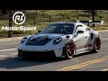 World S FIRST And BEST Sounding 992 GT3RS R1 Motorsport RSR EXHAUST