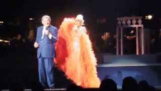 Tony Bennett &amp; Lady Gaga - I can&#39;t give you anything but love