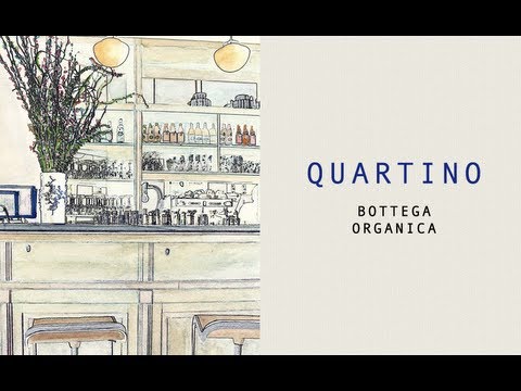 The Edible Word - Quartino