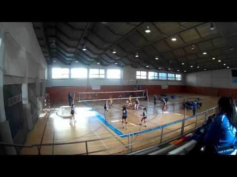 1º AUTONÓMICA JUVENIL     CVP ALIANZA ESPAÑOLA S.A. VS CV RIBEIRA SACRA (2 DE 2)