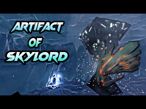 Complete the Skylord Cave within 1 min! Ark Mobile: Caves
