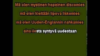 J. Karjalainen   Mennyt Mies   Karaoke