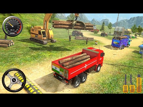 Indian Cargo Truck Driver Simulator 2020 - Best Android Gameplay HD