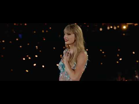 Taylor Swift - The Archer (The Eras Tour Film) | Treble Clef Music