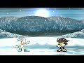 Mugen Incarnation Of Darkness Silver Vs Shadow Exe