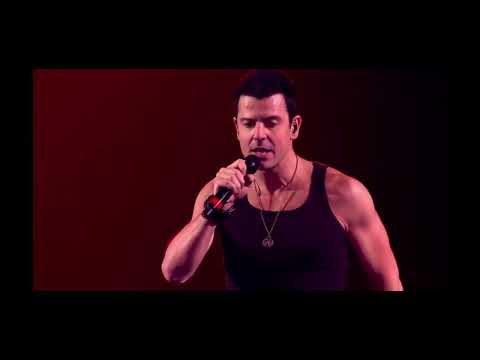 “Dirty Dancing” NKOTBSB live London O2 arena 2012￼