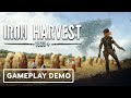 Iron Harvest 1920+ Dev Gameplay Walkthrough | Summer of Gaming