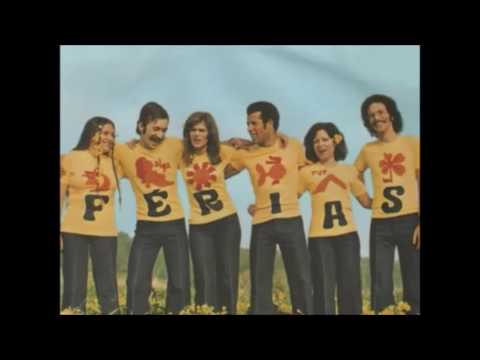 Festival da Canção  1977 Grupo Férias   Férias MPP Musica Popular Portuguesa