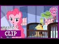 Pinkie Loses Control Of The Twins Baby Cakes MLP FiM HD