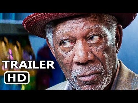 GOING IN STYLE Official Trailer (2017) Morgan Freeman, Michael Caine, Zach Braff Comedy Movie HD