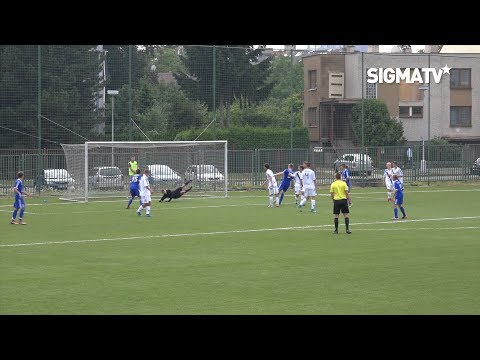 SK Sigma Olomouc U16 - MFK Frýdek-Místek U17 6:0