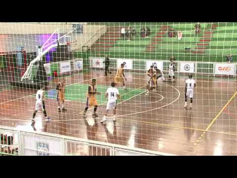 APAGEBASK X BOTAFOGO SUB 14 - COPA SUL - AMERICANA