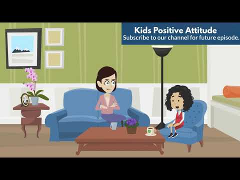 How To Teach Children About Positive Attitude?