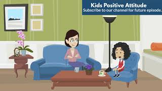How To Teach Children About Positive Attitude?