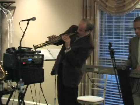 Promotional video thumbnail 1 for Steven Charles Atlanta Jazz