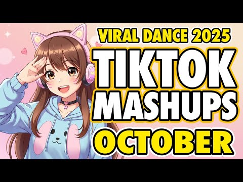 New Tiktok Mashup 2025 Philippines Party Music Viral Dance Trends October 10th