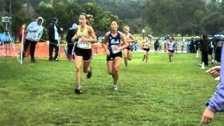 Girls CIF Race 2010