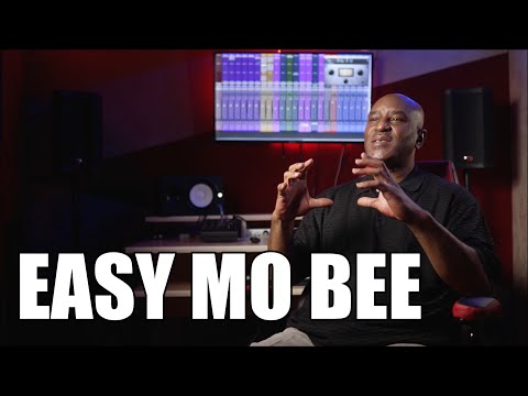 Easy Mo Bee On Not Liking 2Pac's Hit Em Up & Reveals Voicemail Of Biggie Calling Him About 2Pac!