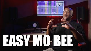 Easy Mo Bee On Not Liking 2Pac's Hit Em Up &amp; Reveals Voicemail Of Biggie Calling Him About 2Pac!