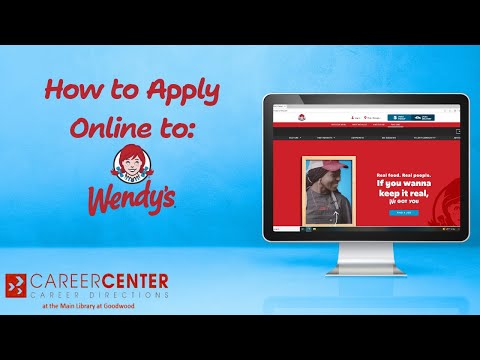 Wendys Apply