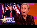 Andrew Lloyd Webber Ponders A Donald Trump Musical - The Graham Norton Show
