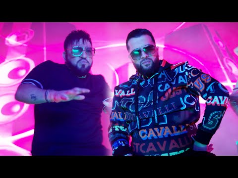 Costel Biju ❌ Tzanca Uraganu - I-as da boom boom [Videoclip Oficial] 2022