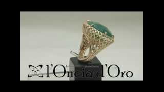 preview picture of video 'L'Oncia D'Oro .:. progettazione computerizzata gioielli personalizzati'