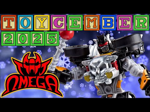 Transformers x Hot Wheels Bone Shaker - Toycember 2025