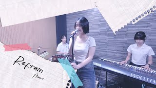 Download lagu 「Ref:rain」 ― Aimer | MU-ALCOHOL Band Cover mp3