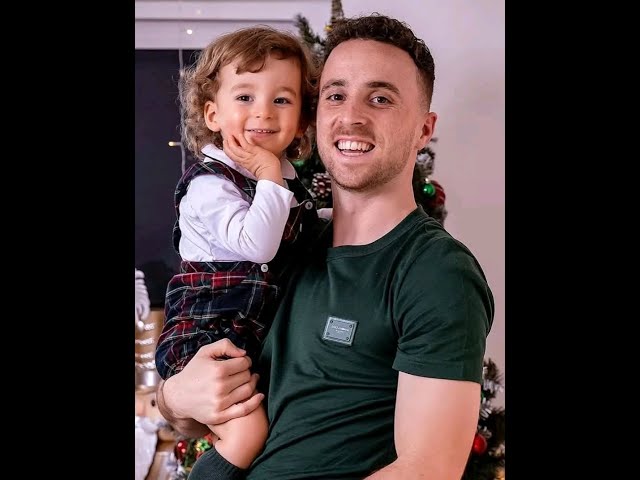In memory of Diogo Jota and his final moments😭💔 SDDEFAULT Thumbnail