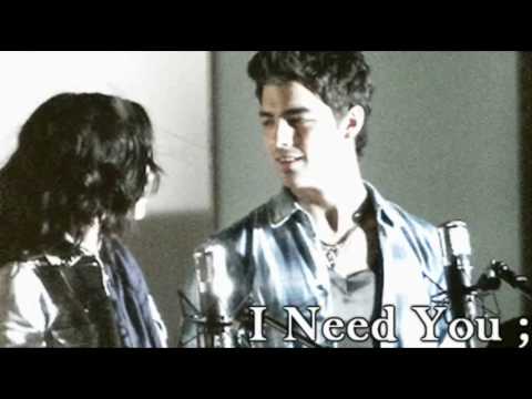 I Need You ; A Jemi Burning Desires Story, Part Thirty-Seven