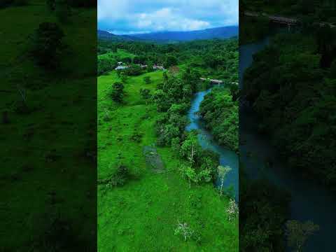 Rio San Ramon Santa Cruz Barillas
