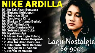 Download lagu FULL ALBUM LAGU NIKE ARDILLA | LAGU TERBAIK INDONESIA TAHUN 1990 mp3