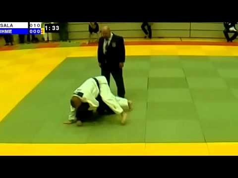 Nuorten SM 2015: P18-55: SALA - IHME