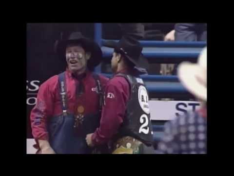 Ednei Caminhas vs Candy Man - 01 PBR St. Louis (90 pts)